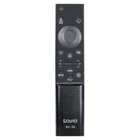 SAVIO PILOT UNIWERSALNY DO TELEWIZORÓW SAMSUNG - SMART TV RC-25 Savio