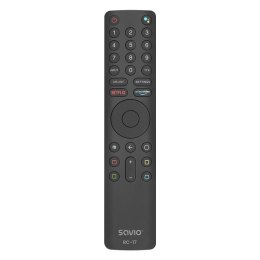 SAVIO PILOT UNIWERSALNY/ZAMIENNIK DO XIAOMI TV, SMART TV RC-17 Savio