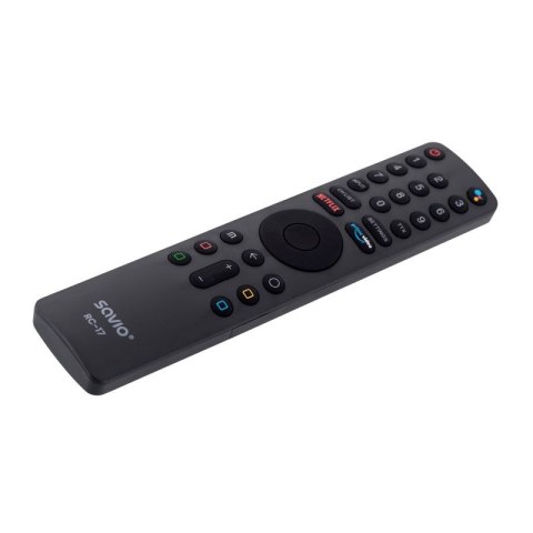 SAVIO PILOT UNIWERSALNY/ZAMIENNIK DO XIAOMI TV, SMART TV RC-17 Savio