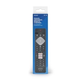 SAVIO PILOT UNIWERSALNY/ZAMIENNIK DO TV PHILIPS, SMART TV, RC-16 Savio