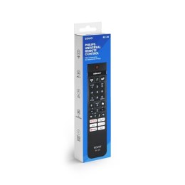 SAVIO PILOT UNIWERSALNY/ZAMIENNIK DO TV PHILIPS - SMART TV RC-26 Savio