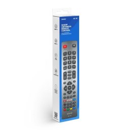 SAVIO PILOT UNIWERSALNY/ZAMIENNIK DO TV SHARP-SMART TV RC-19 Savio