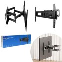 SAVIO REGULOWANY UCHWYT TV UTV-04 37''- 86'' 60 KG Savio