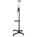 TECHLY STOJAK MOBILNY TV LED/LCD 37-70 CALI 50KG 2 TECHly
