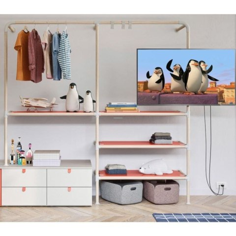 TECHLY UCHWYT NA SŁUP TV LED/LCD 13-30 CALI 10KG O TECHly