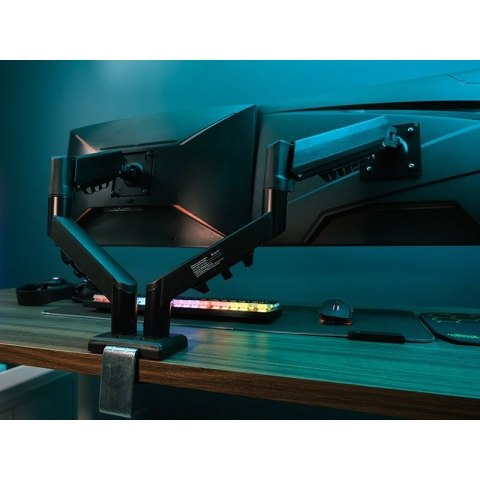 TRACER UCHWYT NA DWA MONITORY DOUBLE ARMFLEX Tracer