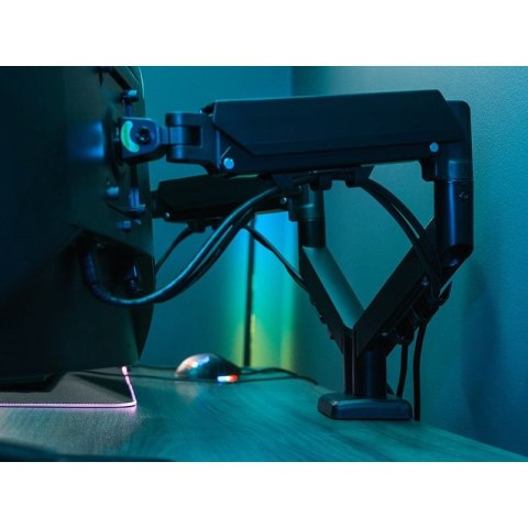 TRACER UCHWYT NA DWA MONITORY DOUBLE ARMFLEX Tracer