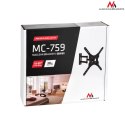 Uchwyt ścienny do telewizora Maclean MC-759 (ścienne; 13" - 55"; max. 30kg) Maclean
