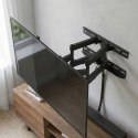 Uchwyt ścienny do telewizora Maclean MC-760 (ścienne; 26" - 55"; max. 30kg) Maclean