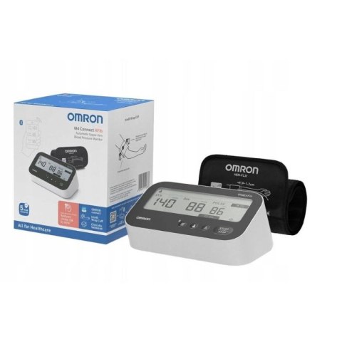 Ciśnieniomierz naramienny OMRON M4 Connect Afib OMRON