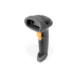 DIGITUS CZYTNIK KODÓW KRESKOWYCH PRZEWODOWY USB-RJ45 2M, 1D, STOJAK W ZESTAWIE DA-81001 DIGITUS