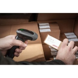 DIGITUS CZYTNIK KODÓW KRESKOWYCH PRZEWODOWY USB-RJ45 2M, 1D, STOJAK W ZESTAWIE DA-81001 DIGITUS