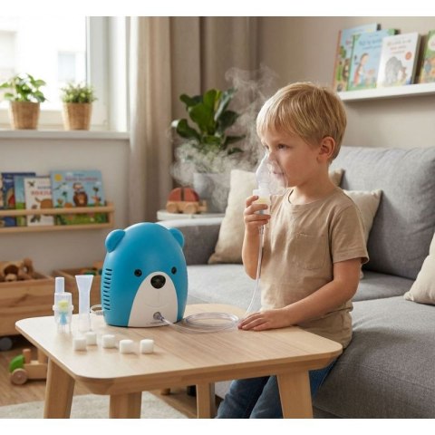 ESPERANZA INHALATOR/NEBULIZATOR TEDDY BEAR ECN004 Esperanza