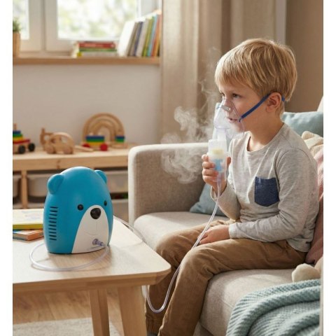 ESPERANZA INHALATOR/NEBULIZATOR TEDDY BEAR ECN004 Esperanza