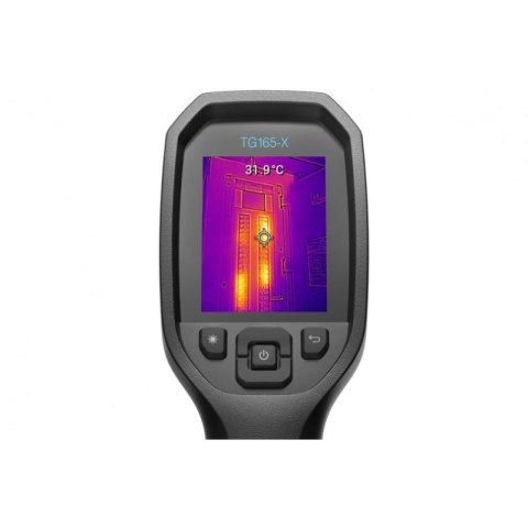 FLIR PIROMETR KAMERA TERMOWIZYJNA Z TECHNOLOGIĄ POPRAWY OBRAZU MSX TG165-X FLIR