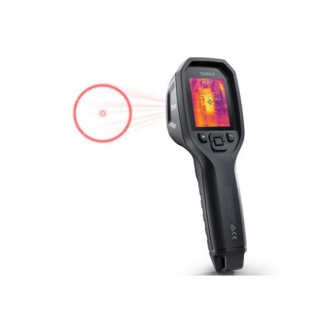 FLIR PIROMETR KAMERA TERMOWIZYJNA Z TECHNOLOGIĄ POPRAWY OBRAZU MSX TG165-X FLIR