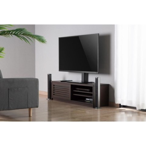 GEMBIRD STOJAK POD TV (OBROTOWY), 23" - 55" Gembird
