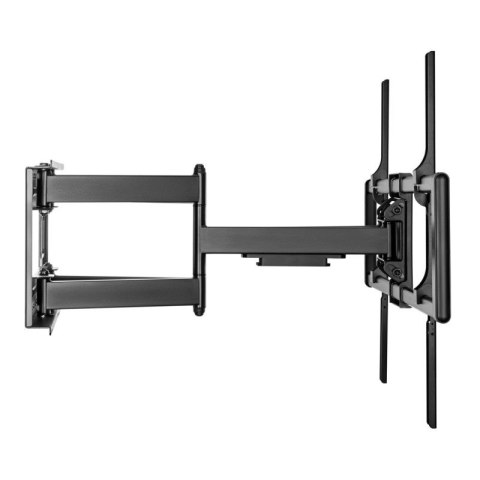 GEMBIRD UCHWYT SUFITOWY DO TELEWIZORA Z PEŁNYM ZAKRESEM RUCHU (REGULOWANY), 60" - 120", DO 120 KG Gembird