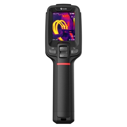 GUIDE SENSMART KAMERA TERMOWIZYJNA, IR 256X192, -20°C DO 550°C, FOV 25°×19°, LCD 2.4", LASER, 2MP, PAMIĘĆ 16GB, WI-FI, E2+ Guide Sensmart