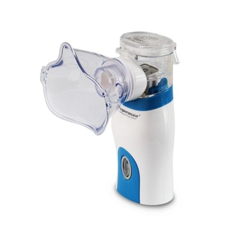Inhalator do twarzy Esperanza MIST ECN005 (kolor biało-niebieski) Esperanza