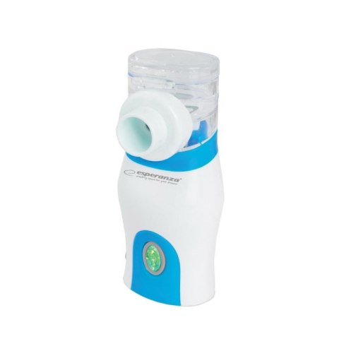 Inhalator do twarzy Esperanza MIST ECN005 (kolor biało-niebieski) Esperanza