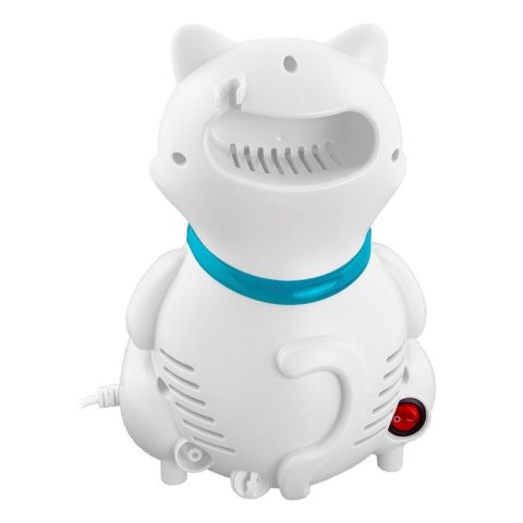 Inhalator kompresorowy Esperanza KITTY ECN003 (kolor biały) Esperanza