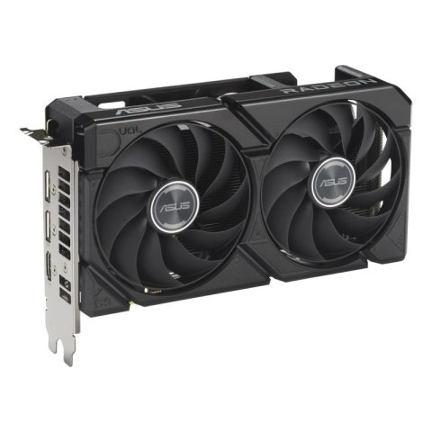 Karta graf. ASUS DUAL RX9060XT 16G Asus