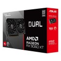 Karta graf. ASUS DUAL RX9060XT 16G Asus