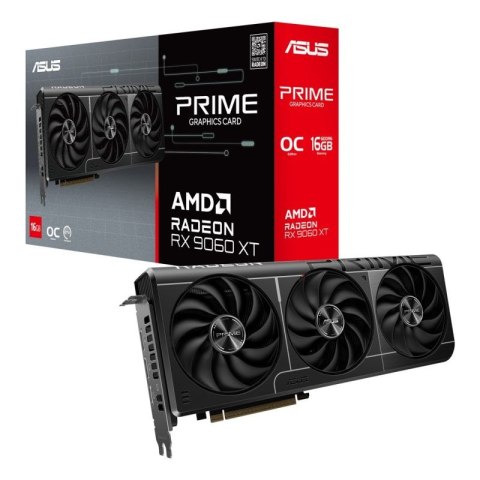 Karta graf. ASUS PRIME RX9060XT O16G Asus