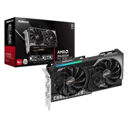 Karta graf. Asrock RX9060XT Challenger 16GB OC Asrock
