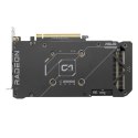 Karta graficzna ASUS Dual Radeon RX 7600 EVO OC 8GB GDDR6 Asus
