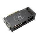 Karta graficzna ASUS Dual Radeon RX 7600 EVO OC 8GB GDDR6 Asus