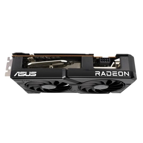 Karta graficzna ASUS Dual Radeon RX 7600 EVO OC 8GB GDDR6 Asus