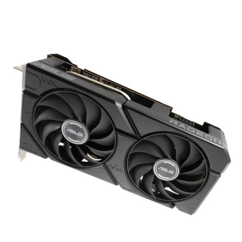Karta graficzna ASUS Dual Radeon RX 7600 EVO OC 8GB GDDR6 Asus