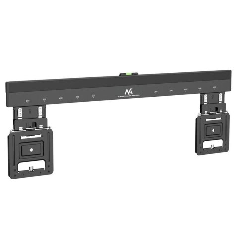 MACLEAN ULTRA PŁASKI UCHWYT ŚCIENNY DO TV 37-80" MC-481 Maclean