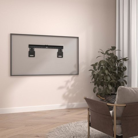 MACLEAN ULTRA PŁASKI UCHWYT ŚCIENNY DO TV 37-80" MC-481 Maclean