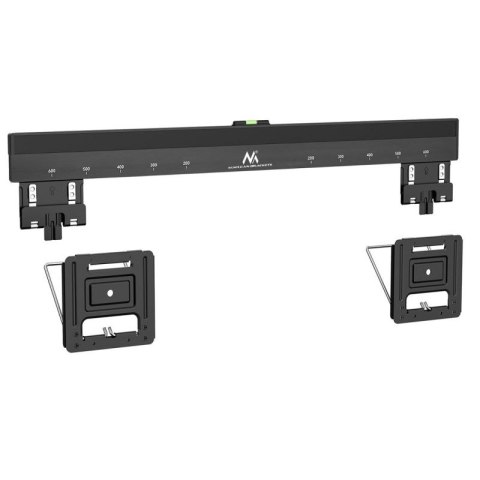 MACLEAN ULTRA PŁASKI UCHWYT ŚCIENNY DO TV 37-80" MC-481 Maclean