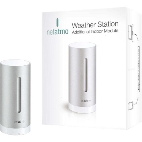 Moduł wewnętrzny dla stacji pogodowej NETATMO NETATMO