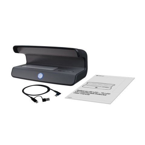 Tester UV do banknotów Safescan 75 LED 3LC099 SAFESCAN