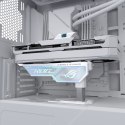 Uchwyt na kartę ASUS XH01 ROG HERCULX WHITE Asus
