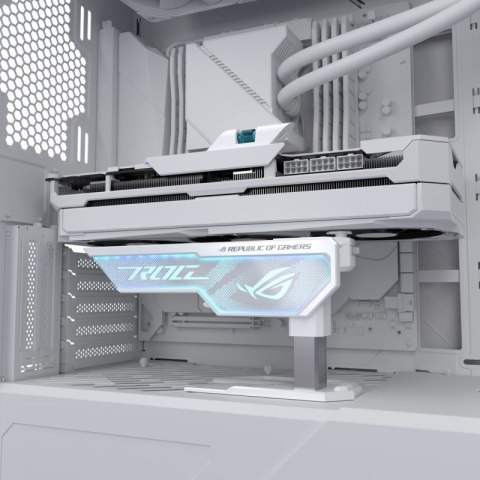 Uchwyt na kartę ASUS XH01 ROG HERCULX WHITE Asus