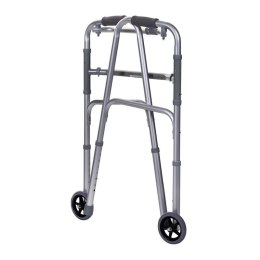 Balkonik rehabilitacyjny aluminiowy trójfunkcyjny ActionMed