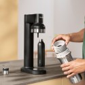 Butelka Brita sodaTRIO (0,65l; czarny) BRITA