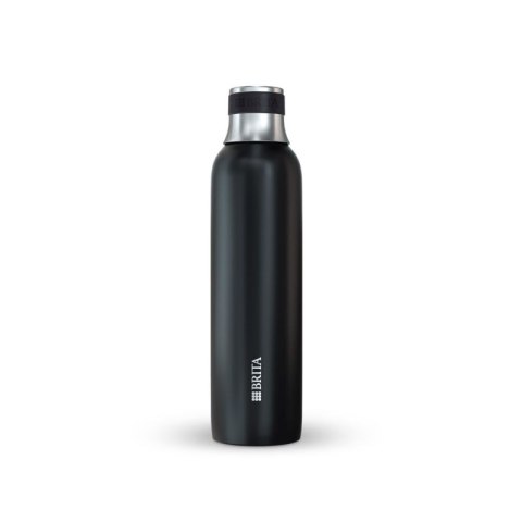 Butelka Brita sodaTRIO (0,65l; czarny) BRITA