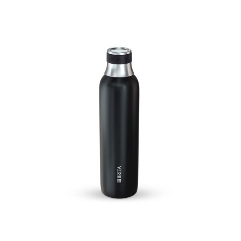 Butelka Brita sodaTRIO (0,65l; czarny) BRITA