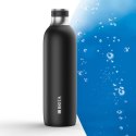 Butelka Brita sodaTRIO (0,65l; czarny) BRITA