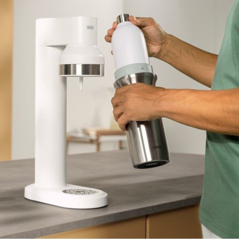Butelka Brita sodaTRIO (1l; biały) BRITA