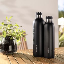 Butelka Brita sodaTRIO (1l; czarny) BRITA