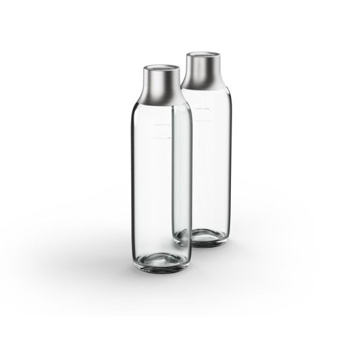 Butelka Brita sodaTRIO (2 szt., szklane) BRITA