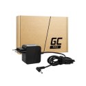 GREEN CELL ZASILACZ AD40PV2 DO ASUS R540 X200 X202 F201 UX31 UX32 19V 2.37A 45W Green Cell